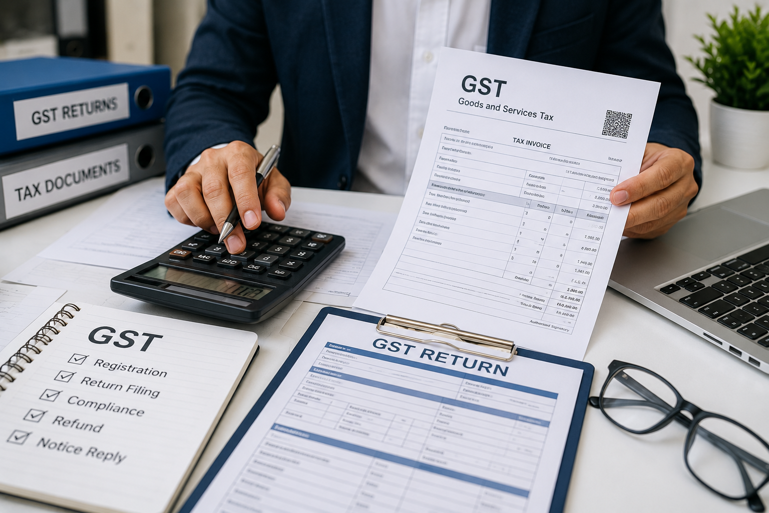 Accounting and Tax Services
