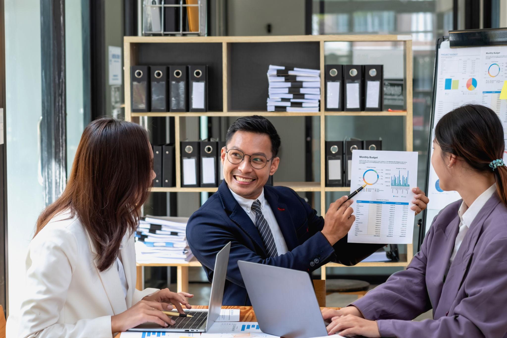 Accounting and Tax Compliance Support